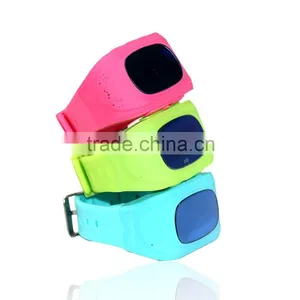 Smart Watch Q50 For Children, Smartwatch Phone With GPS Tracking thumbnail-1