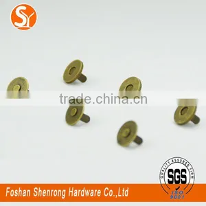 S14 Led Bulb Glass Bags Decoration Accessories Magnetic Button thumbnail-1