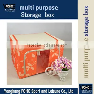 FH-CL0055 DIY Home Furniture Design Large Space-saving Storage Box thumbnail-1