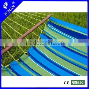 Gerdan Sunbeds Rocking Single Hammock With Wooden Pools thumbnail-2