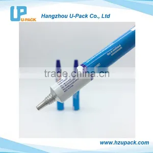 Aluminum Tubes With Needle Nose for Cosmetics or Medicine Usage thumbnail-2