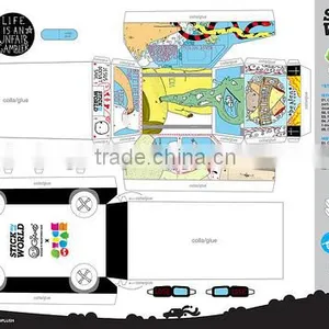 DIY Paper Toy Set thumbnail-1