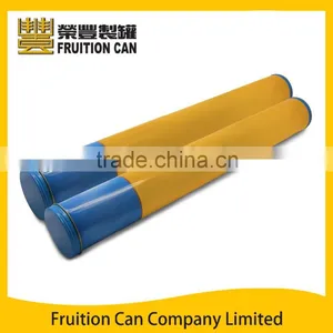 Tall Round Ball Tin thumbnail-1