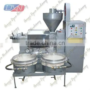 Sunflower Seeds Oil Presser/oil Presser Factory/oil Presser Supplier thumbnail-1