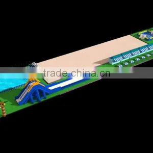 2015 Hot Sale Play Land Water Amusement Park Equipment Pleasure Park for Sale ,outdoor Playground Equipment Amusement thumbnail-2