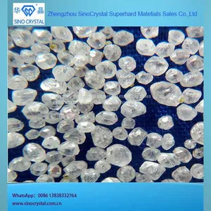 1.0mm-5.0mm Large Size Cvd Diamond Rough/rough Diamonds Uncut/cvd Diamond for Sale thumbnail-1