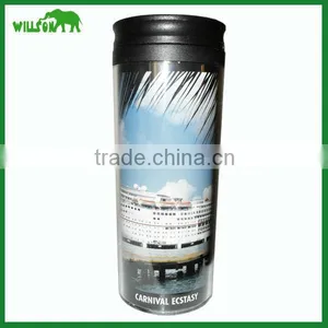 Double Wall Insulated Water Cup thumbnail-1