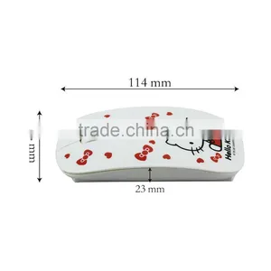 Wireless Mouse Ultra Thin Hello Kitty Computer 2.4GHz 1200DPI Optical Gaming Mouse thumbnail-3