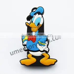 Unique Donald-Duck Branded Custom Usb Flash Drives 2gb 8gb 16gb thumbnail-2