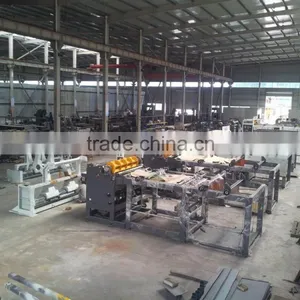 Servo Series High Speed 300m/min Kraft Paper Roll Cutting Machine thumbnail-4