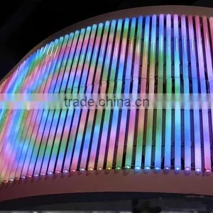 dj Music Control Dmx Led Light Tubes Dc24v 64leds/m thumbnail-3