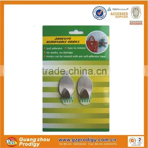 Strong Metal Hook Metal Hanger Hooks Flat Metal Hook thumbnail-6