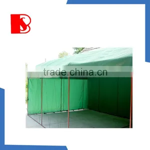 Moving Permanent pe or Pvc Tarpauling Tents for Outdoor Sports thumbnail-2