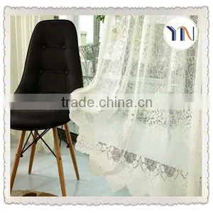 Flower Embroidery High Quality Voile Embroidery Fabric thumbnail-1