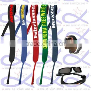 Custom High Quality Neoprene Croakies/ Eyeglass Strap thumbnail-1