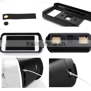 3D Virtual Reality Headset Compatible For Smartphones,Shocking 3d Effect Glasses With Adjustable Strap thumbnail-5