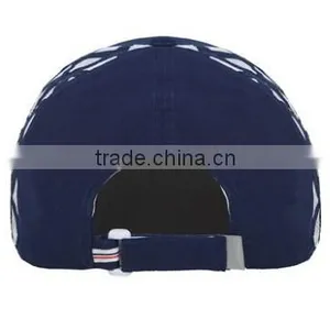 New Product Cotton Twill Printing Mesh Fabric Fashion Baseball Cap thumbnail-6
