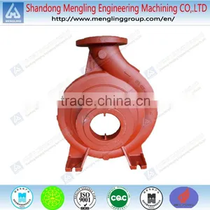 Sand Casting Product Cast Iron Volute thumbnail-1