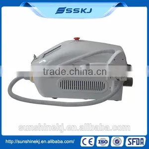Laser Hair Removal Apparatus Laser Diode Face Lifting Epilator Diode Laser 808 Hair Removal Face thumbnail-5