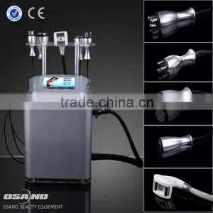 Ultrasonic Cavittaion Radio Frequency Anti-Aging Wrinkle Skimming Device For Sale thumbnail-1