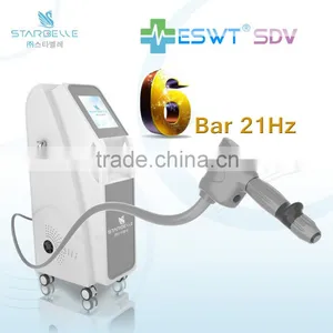 2016 New Products Patent Shock Wave Therapy Body Contouring Salon Machine thumbnail-1