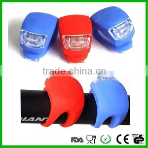 CR2032 Battery LED Light,CR2032 Bike Light, CR2032 Bicycle Light thumbnail-1