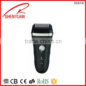 Hot Sale Portable Electric Man Shaver Razor Blades Beard Grooming thumbnail-1