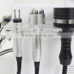 HOT Sonic Cavitation & Radio Frequency Therapy Face Neck and Body Shaping thumbnail-5