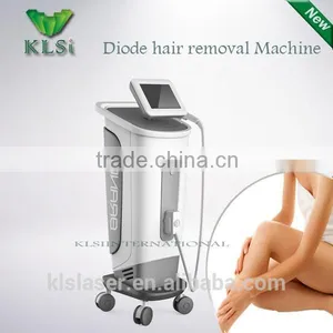 KLSi Pain Free Medical Diode Laser Hair Removal Beauty Equipment thumbnail-6
