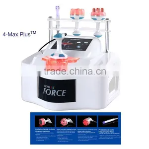 WS-12 Multi-polar RF Cavi Vacuum Infrared Led Beauty Machine thumbnail-1