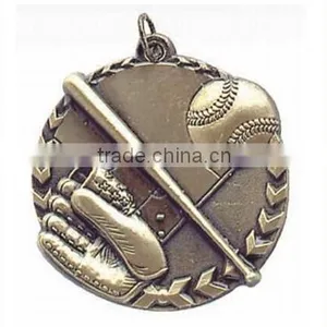 Baseball Medals/hocky Ball Medals thumbnail-1