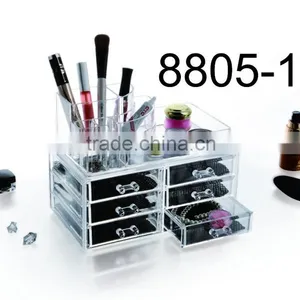 Wholesale Inter Design 4 Drawers Storage Organizer thumbnail-1