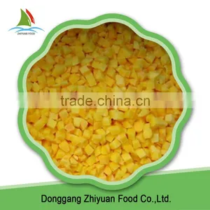 High Quality Frozen Yellow Peach thumbnail-5