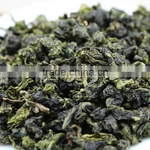 2015yr Autumn Harvested High Aroma Tie Guan Yin Oolong Tea for Weight Loss thumbnail-4
