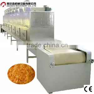 Stainless Steel Microwave Nutrition Powder Dryer and Sterilization Machine With CE Certification thumbnail-1