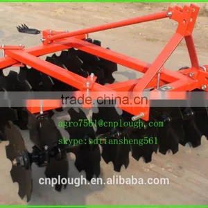 Light-duty Machine Disc Harrow thumbnail-1