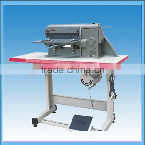 2016 The Cheapest Leather Cutting Machine Price thumbnail-1