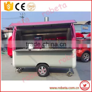 RBT Mini Truck Food /mobile Food Truck for Sale in USA thumbnail-3