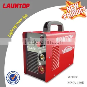 In Stock!! Arc 120Amp Inverter Flux Wire Welder thumbnail-1