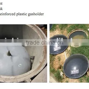 New Technology of 10M3 Industrial Waste/Water Treatment Plant/Bioreactor thumbnail-3