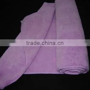 High Absorption Microfibra Hair Drying Towel thumbnail-1