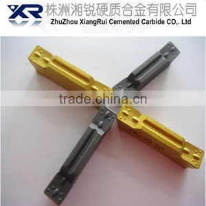 Zhuzhou Manufacture Tungsten Carbide Profiling Inserts ZRHD05-MG thumbnail-1