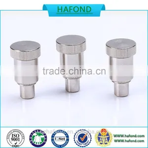 Stainless Automatic Lathe Parts OEM Factory thumbnail-6