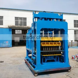 Concrete Block Making Machine Manufacturer Prices List thumbnail-3
