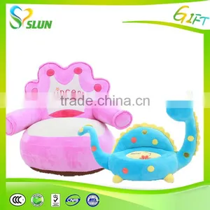 Custom Plush Baby Animal Shaped Sofa Chair thumbnail-5