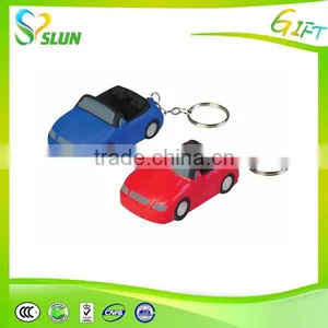 2015 Hot Sale Customized High Quality Toy Car Keychain thumbnail-1