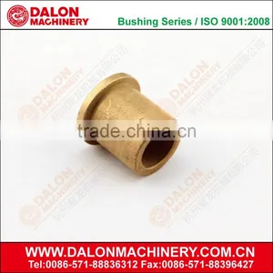 Bronze Bushing Thin Wall Bearing thumbnail-3