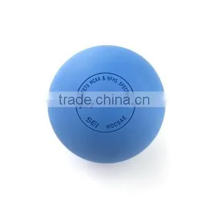 100% Customed Rubber Lacrosse Ball Meet NOCSAE Standards thumbnail-4