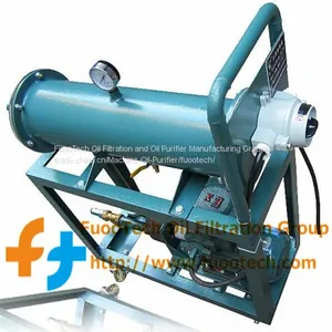 FUOOTECH Series PO Portable High Precision Oil Purification & Filling System thumbnail-2