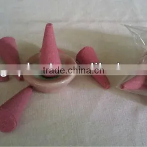 Automatic Conical Grain Fragrant Making Machine for Sale thumbnail-1